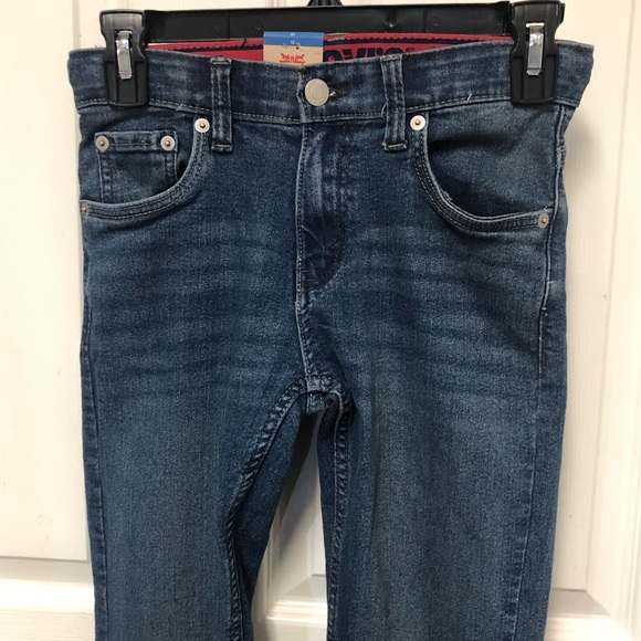 Levi’s 511 Slim Fit Youth Boys Jeans - Picture 2 of 16